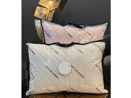 Подушка Софи де Марко Luna (пудра) 50х70