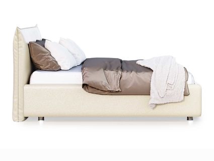 Кровать Nuvola Sicilia Next 103 (с основанием) 160х190