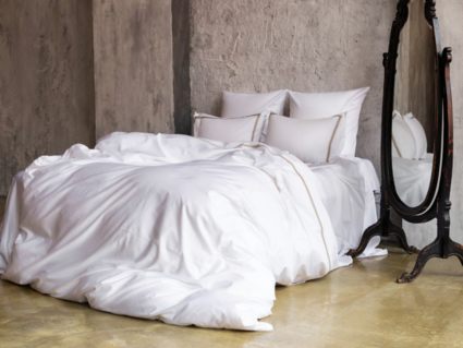 Наволочка German Grass Tyrol Noble Canvas Grass (2 шт.) 50х70