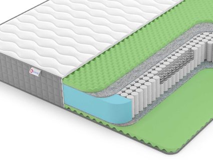 Матрас Denwir BEST RELAX FOAM S1000 814
