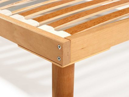 Основание Консул из бука с пружинной решёткой 80х190