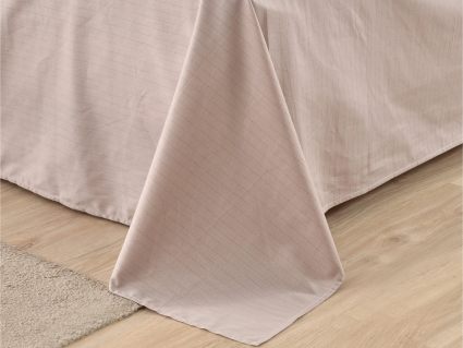 Комплект постельного белья Софи де Марко Лорайн (бежевый) 1,5-спальный