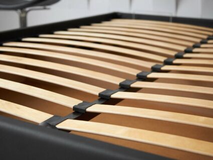 Кровать Димакс Риос с подъемным механизмом 90x190 Velutto 16 уцененная