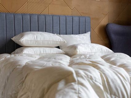 Одеяло German Grass Silk Down Grass всесезонное 160х220