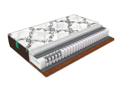 Матрас Sleeptek Duplex Strutto Cocos 21
