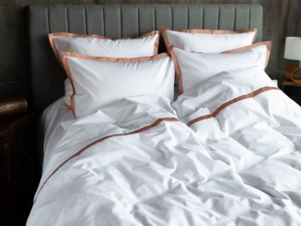 Наволочка German Grass Vienna Noble Rose Grass (2 шт.) 70х70