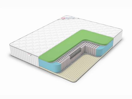 Матрас Denwir CLASSIC FOAM SOFT PLUS S1000 43