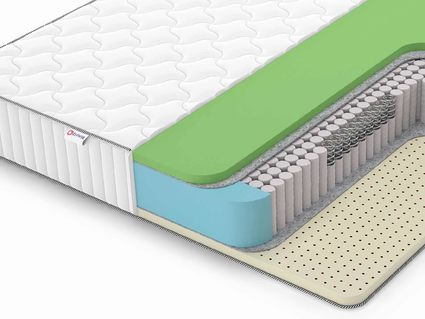 Матрас Denwir CLASSIC FOAM SOFT PLUS S1000 43