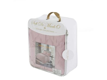 Покрывало Софи де Марко Одри (пепел роза) 240х260