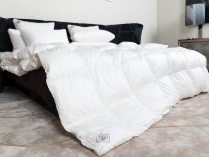 Одеяло German Grass King Down Grass с бортиком всесезонное 220х240