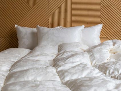 Одеяло German Grass Silk Down Grass всесезонное 160х220