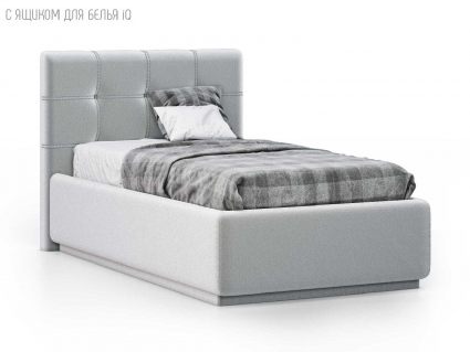 Кровать Nuvola Sabina Velutto 32 (с подъемным механизмом) 180х190