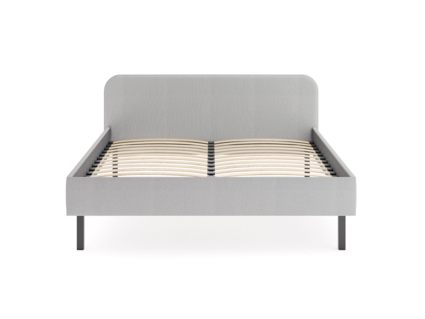 Кровать Сонум Hanna Багама льняной 140х200