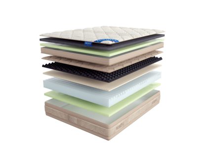 Матрас LineaFlex Gloria 42 c топпером 200х190