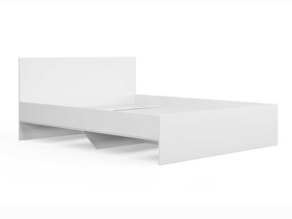 Кровать Сонум Mariana Белый 80х200