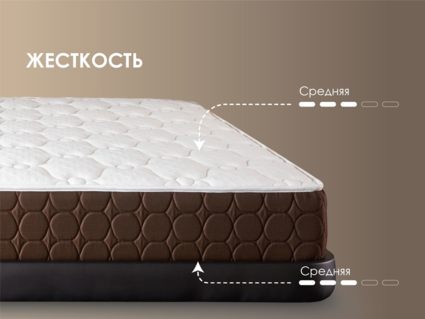 Матрас Димакс Мега Базис плюс 100х195