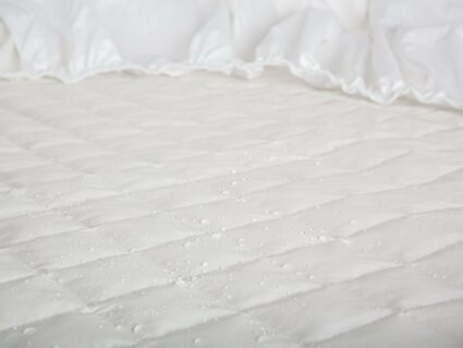 Наматрасник German Grass MATTRESS COTTON DRYSOFT GRASS непромокаемый с юбкой