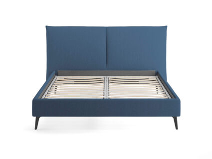 Кровать Сонум Dakota Микровелюр Кофе 140х190