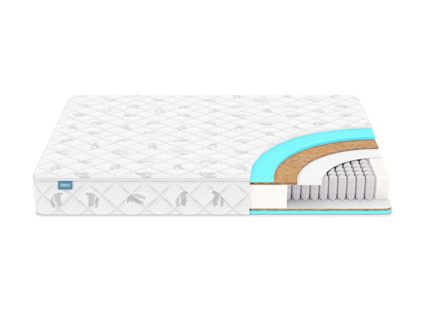 Матрас Димакс Оптима 500 кокос 90х195