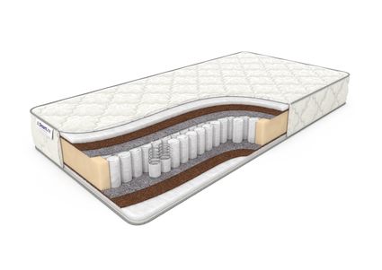 Матрас DreamLine Eco Holl Hard TFK 574