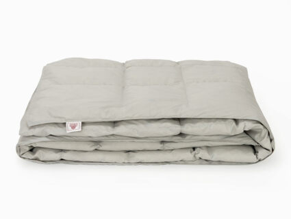 Плед German Grass Travel Plaid Grass дорожный (серый) 140х200