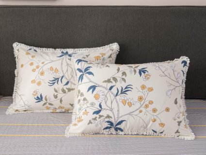 Комплект постельного белья Софи де Марко Бернадетт №52 с одеялом Евро