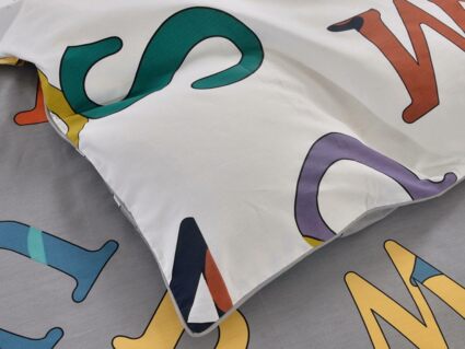 Комплект постельного белья Софи де Марко ABCD 1,5-спальный