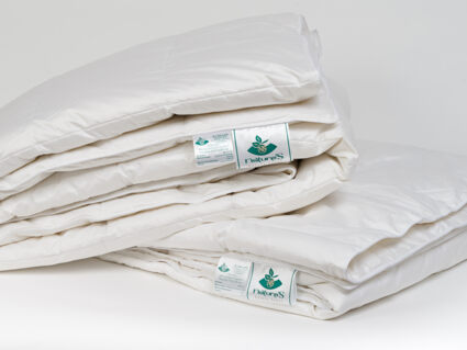 Одеяло Nature’S-Natura Sanat Воздушный пух теплое 200х200