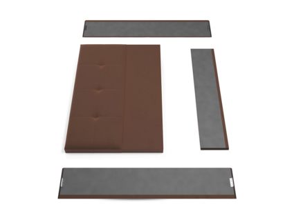 Кровать Lonax Алегра велюр Dolly-2 180х200