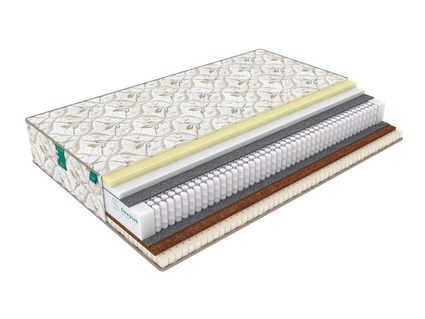 Матрас Sleeptek Perfect MemoNorma LatexStrong 37