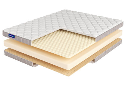 Матрас BeautyRoll Roll Foam 10 Massage Latex Lux 135х180