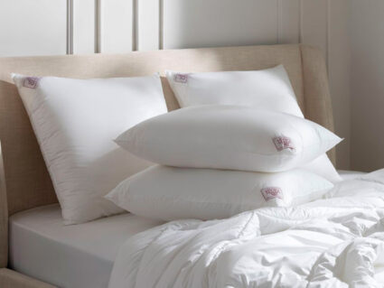 Подушка German Grass Non-Allergenic Lux средняя 50х70