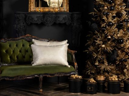 Подушка German Grass Silk Down Grass средняя 50х70