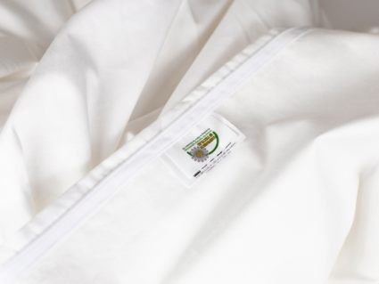 Комплект постельного белья German Grass Salzburg Noble Pearl Grass