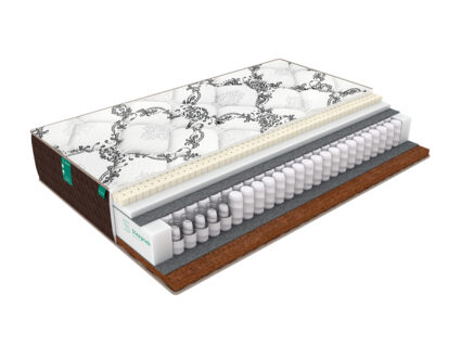 Матрас Sleeptek Duplex LatexNorma Cocos 22