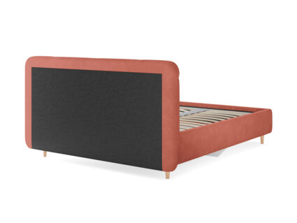 Кровать Сонум Taylor Рогожка зелёный (с подъемным механизмом)