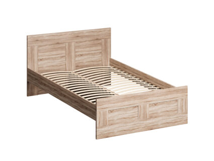 Кровать Гуд Лакк Сириус дуб сонома 80х200