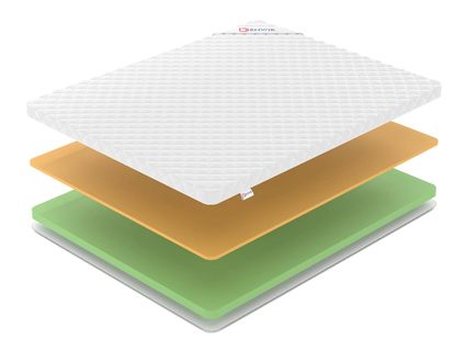 Топпер Denwir ECO FOAM MEMO 7 44