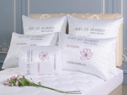 Одеяло Софи де Марко Blossom 155х215