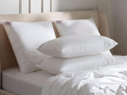 Подушка German Grass Non-Allergenic Lux средняя 50х70