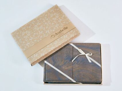 Комплект постельного белья Асабелла 2252 Евро