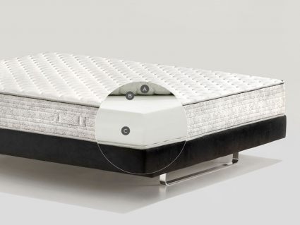 Матрас MagniFlex Riposo Deluxe 120х200