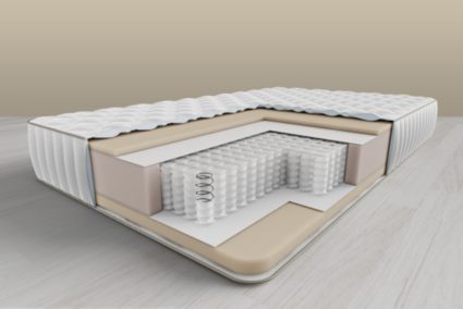 Матрас Мистер Слип Multi 21 S500 уцененный 32