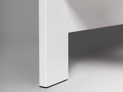 Кровать Гуд Лакк Сага белая 160х200