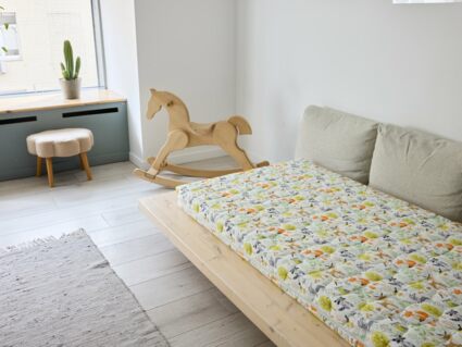 Матрас Димакс Звездочет х/б 70х195