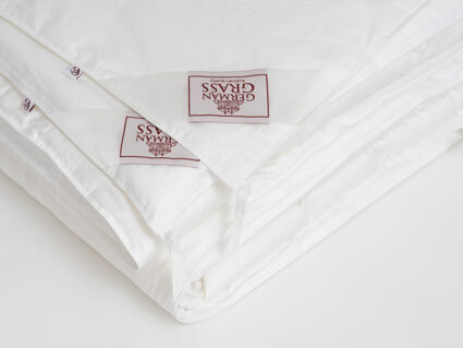 Одеяло German Grass Alliance Down&Hemp Grass всесезонное/легкое 200х200