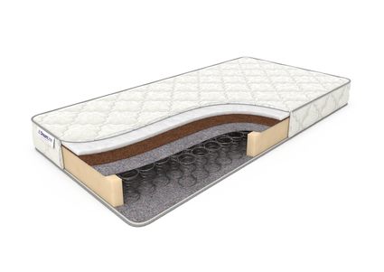 Матрас DreamLine Single Hol Hard BS 46