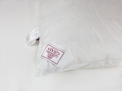Подушка German Grass Paisley Silk Grass