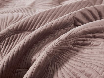 Покрывало Софи де Марко Бенита (лиловое) 240х260