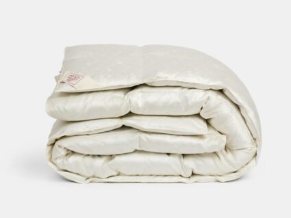 Одеяло German Grass EXCLUSIVE SILK EIDER DOWN теплое 200х220
